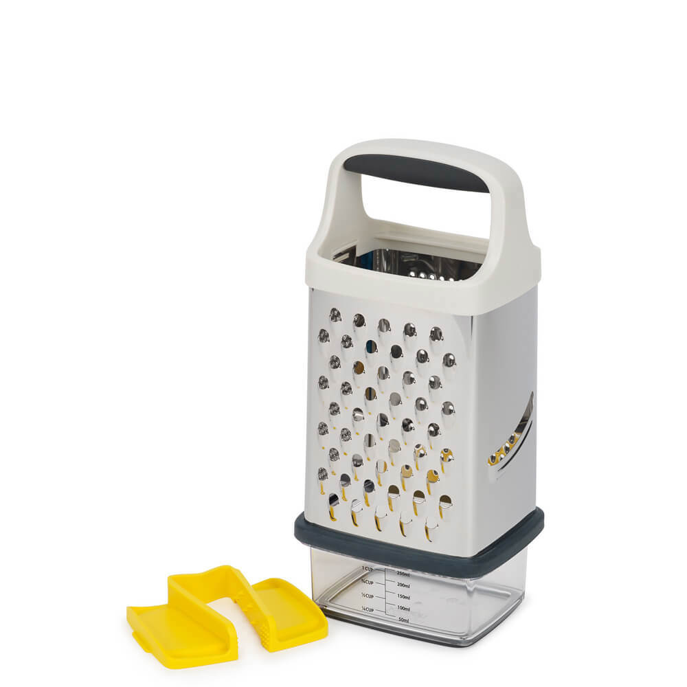 Joseph Joseph Multi-Grip™ Box Grater with Precision Food-Grip